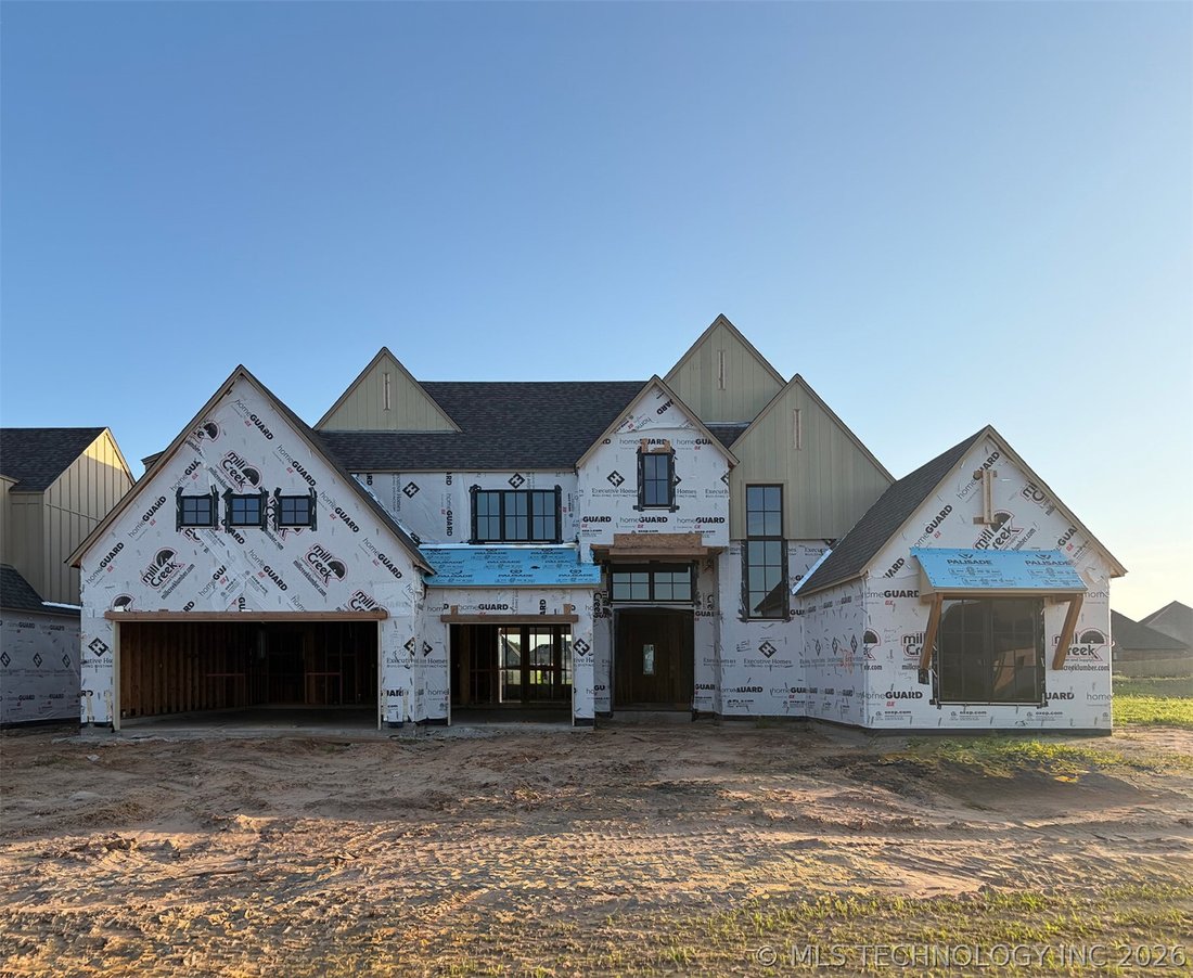 House in Broken Arrow, Oklahoma, United States 1 - 18178823