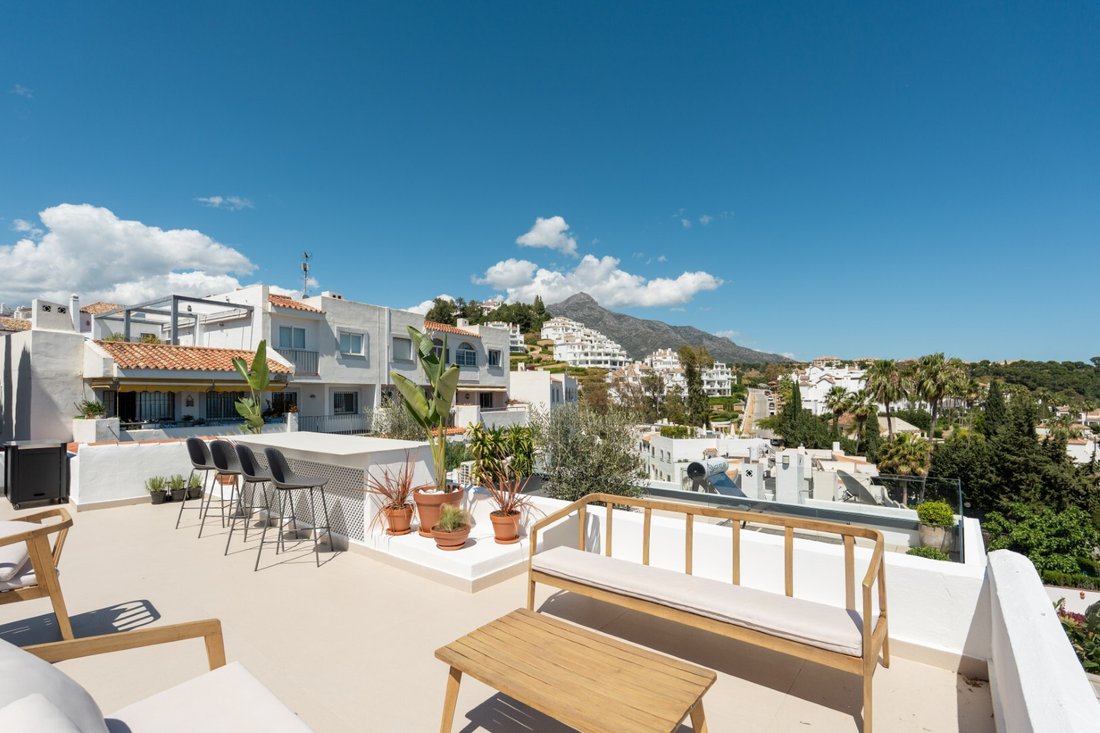 Townhouse in Nueva Andalucia, Marbella, Spain 2 - 18319176