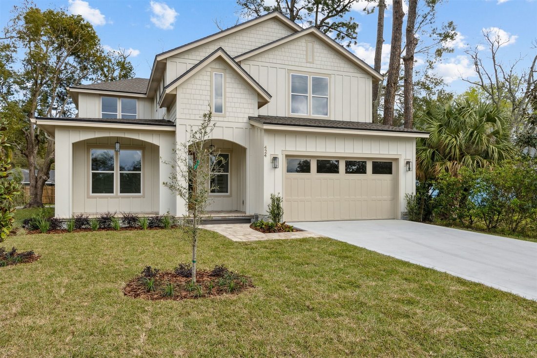 House in Fernandina Beach, Florida, United States 1 - 17336584