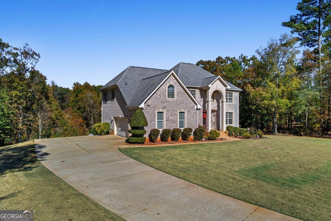 House in Conyers, Georgia, United States 1 - 18319303
