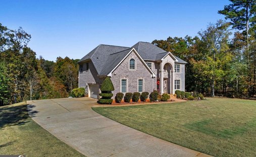 House in Conyers, Georgia, United States 1