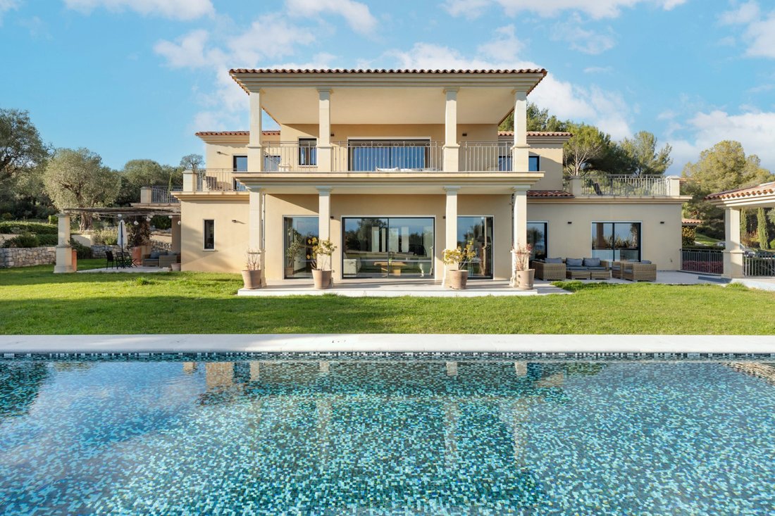 House in Sud, Roquefort-les-Pins, France 1 - 18319839