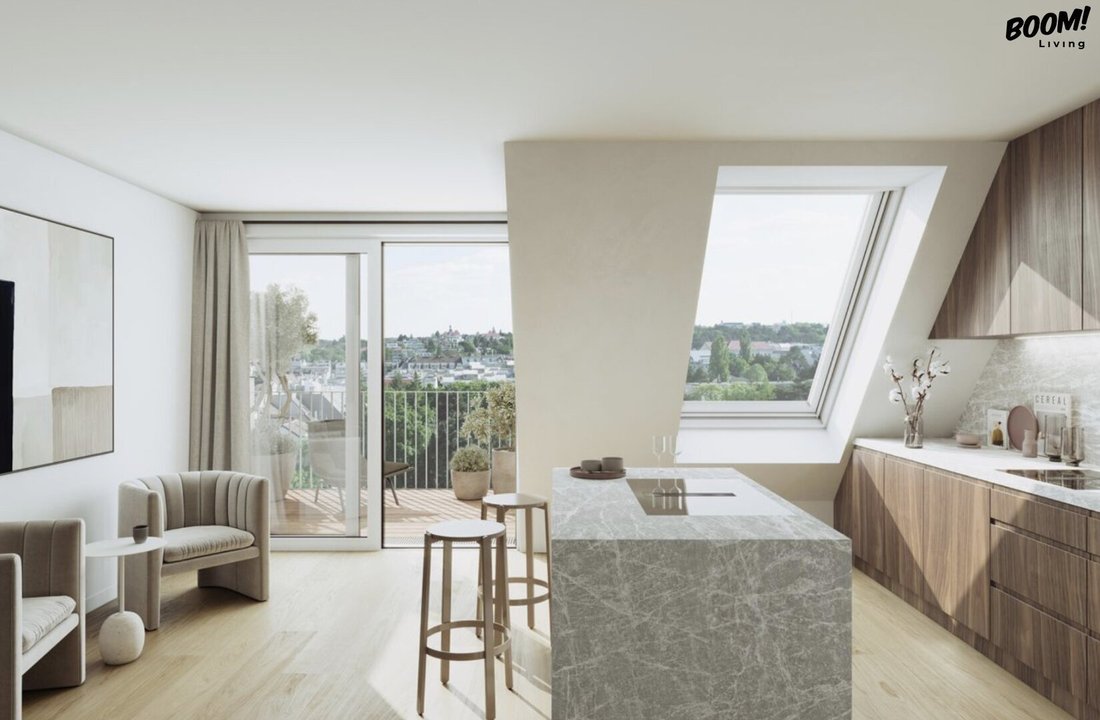 Penthouse in Vienna, Wien, Austria 4 - 18320172