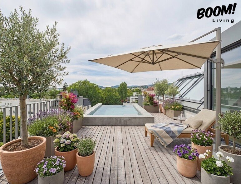 Penthouse in Vienna, Wien, Austria 5 - 18320172