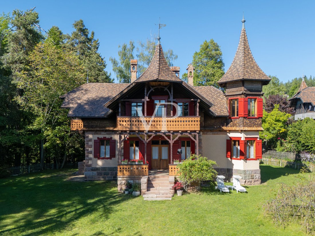 House in Ritten - Renon / Ritten, Trentino – Alto Adige/Südtirol, Italy 3 - 18319955