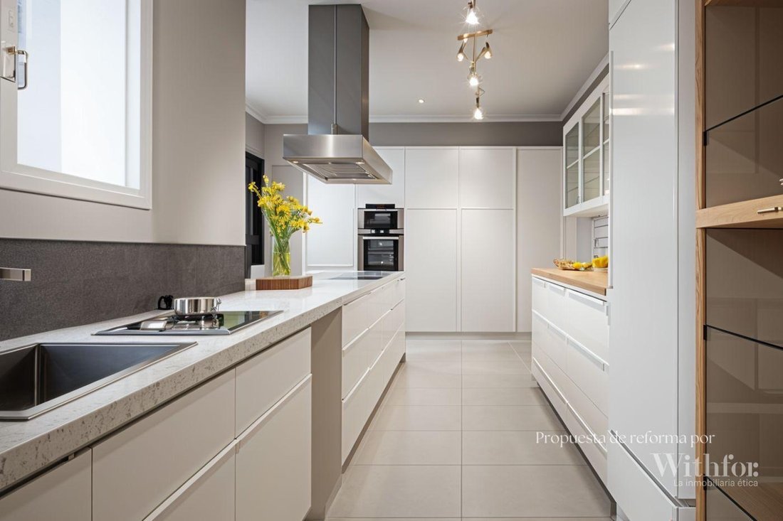 Apartment in Sarrià-Sant Gervasi, Barcelona, Spain 2 - 18300582