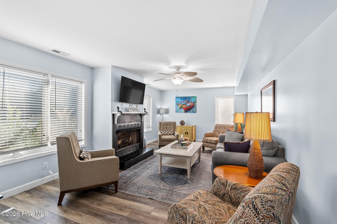House in Pine Knoll Shores, North Carolina, United States 3 - 16982842