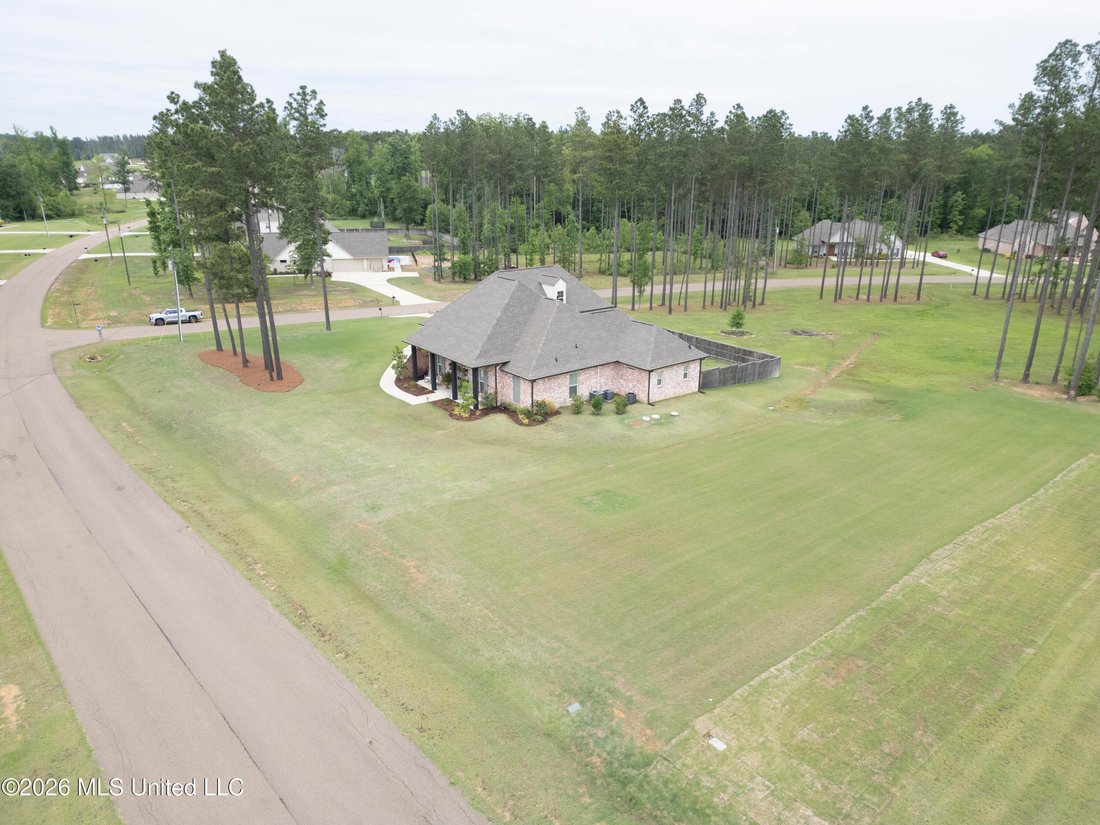 House in Brandon, Mississippi, United States 5 - 18319186