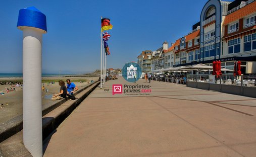 Apartment in Centre, Wimereux, France 1