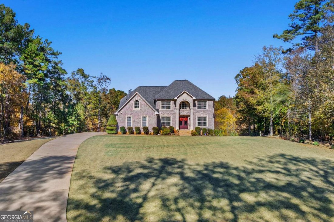 House in Conyers, Georgia, United States 3 - 18319303