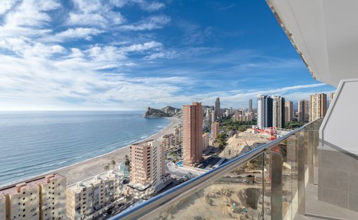 Appartamento a Benidorm, Comunità Valenzana, Spagna 1