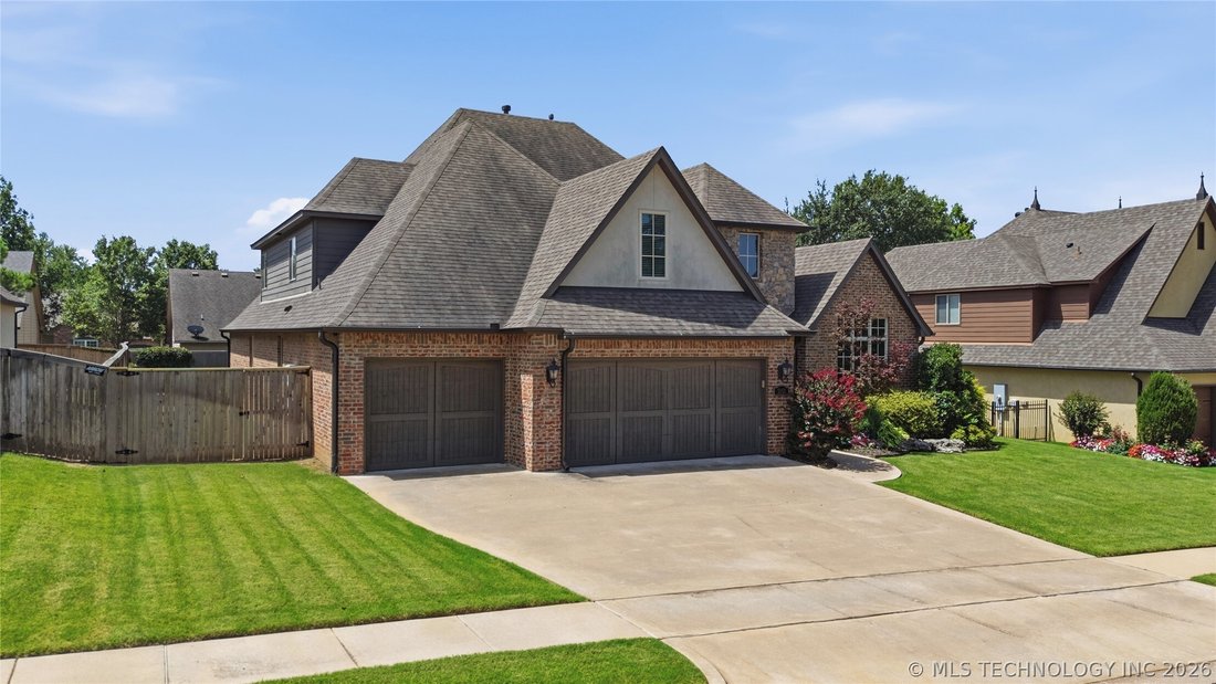 House in Broken Arrow, Oklahoma, United States 4 - 18318466