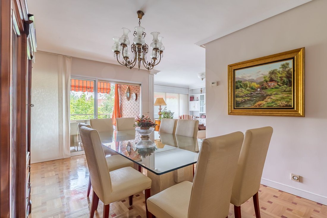 Appartamento a Pozuelo de Alarcón, Madrid, Spagna 4 - 18320436