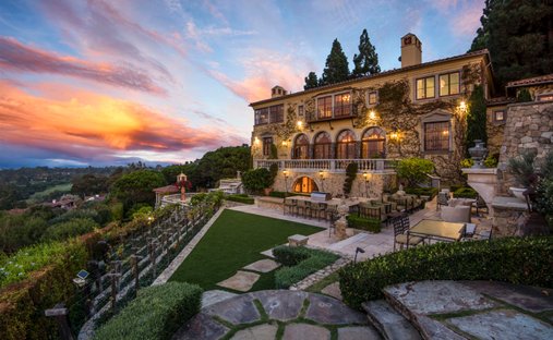 Casa en Rolling Hills Estates, California, Estados Unidos 1