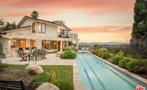 House in Thousand Oaks, California, United States 1