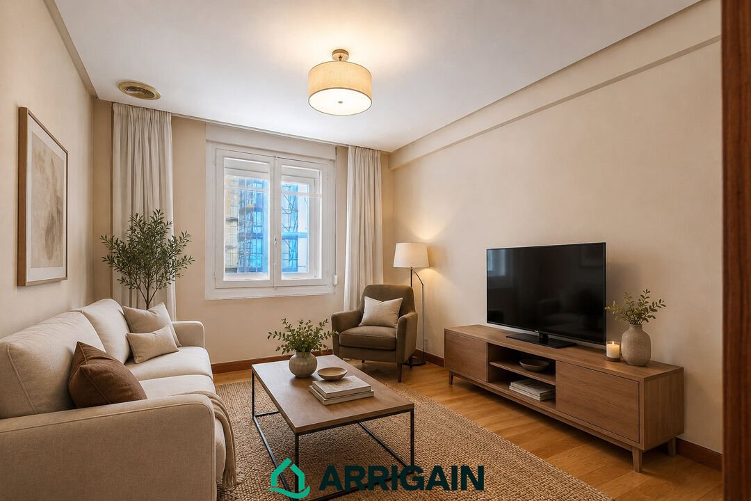 Apartment in Ipar-Ekialdea, Donostia-San Sebastian, Spain 4 - 18318884