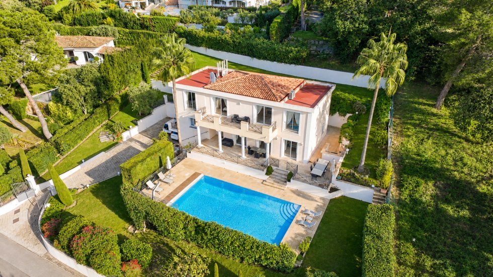 Villa in Mougins, Provence-Alpes-Côte d'Azur, France 4 - 15654138