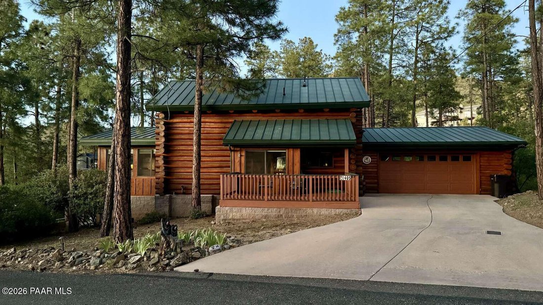 House in Prescott, Arizona, United States 1 - 18320714