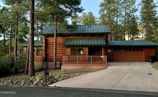 Maison à Prescott, Arizona, États-Unis 1