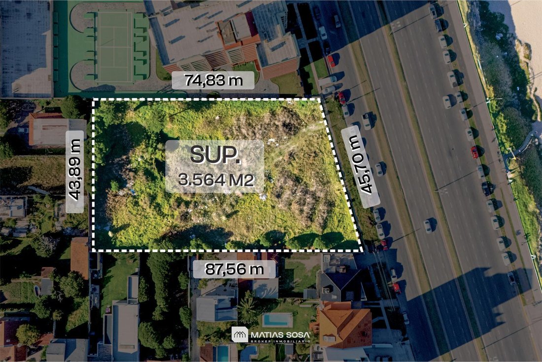 Land in Mar del Plata, Buenos Aires Province, Argentina 1 - 18319951