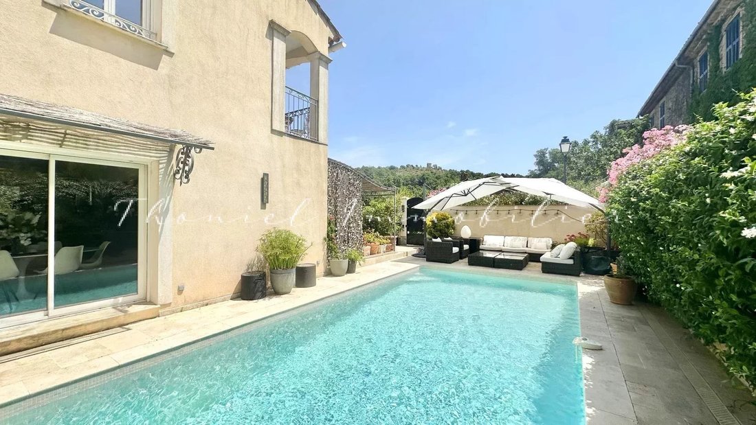 House in La Garde-Freinet, Provence-Alpes-Côte d'Azur, France 4 - 18213541