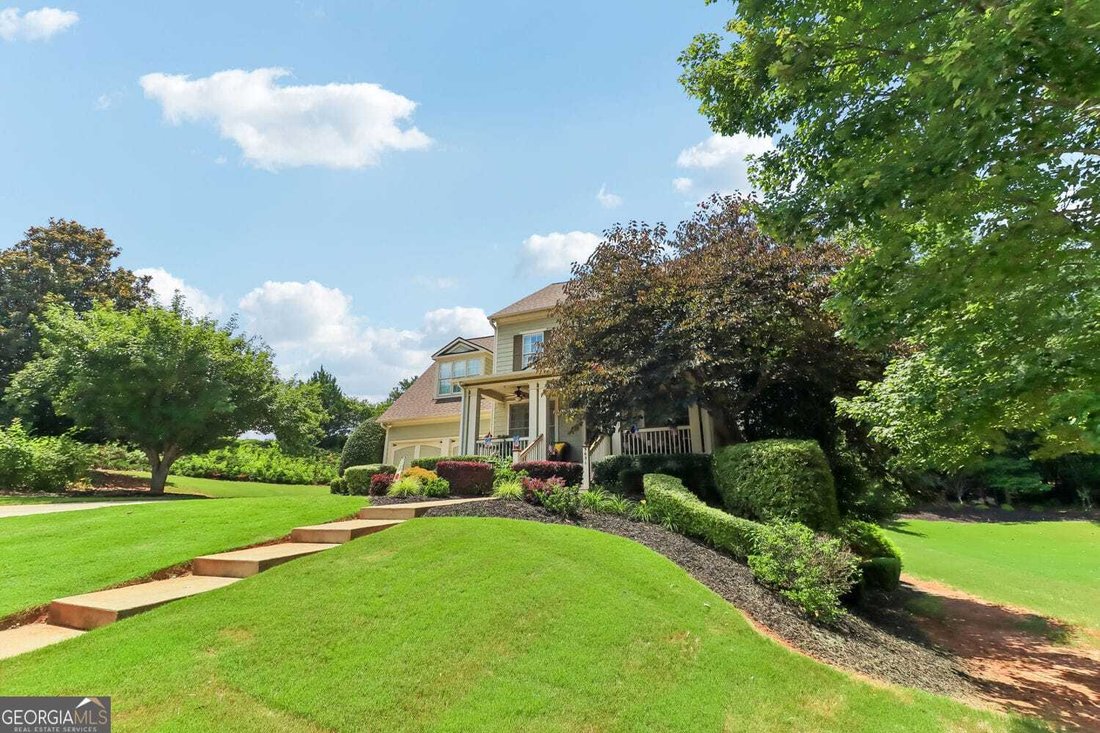 House in Hoschton, Georgia, United States 2 - 18318382