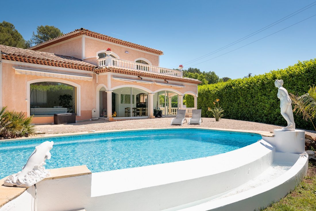 House in Sud, Roquefort-les-Pins, France 1 - 18319334