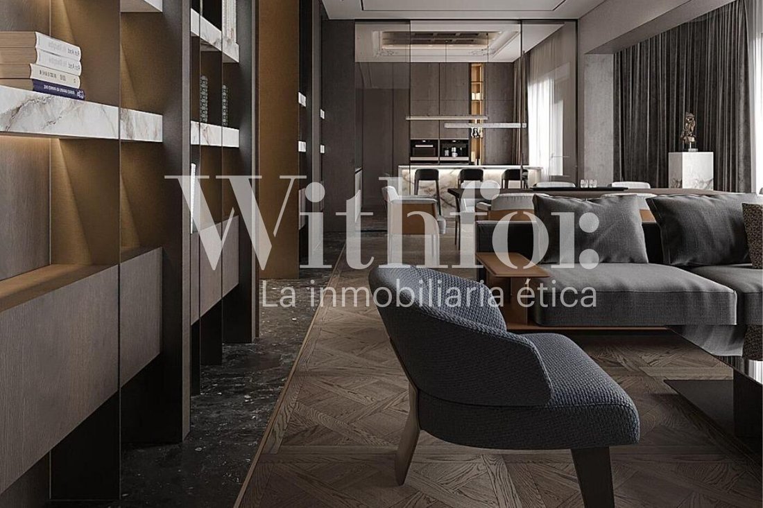 Apartment in Sarrià-Sant Gervasi, Barcelona, Spain 4 - 18300672