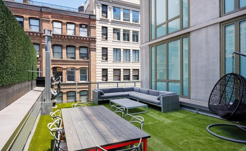 House in New York, New York, United States 1