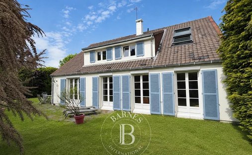 Haus in Croix, Nordfrankreich, Frankreich 1