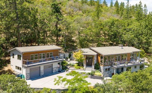 House in Ashland, Oregon, United States 1
