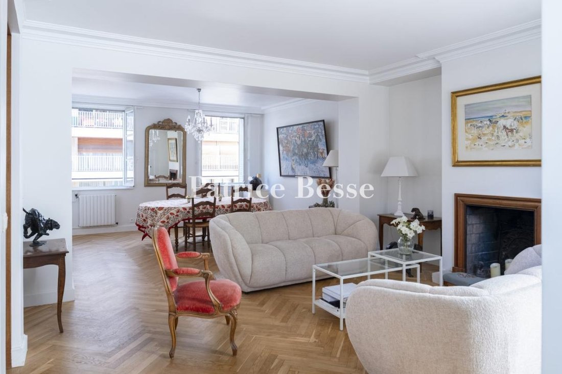Apartment in Alleray Procession, Paris 15e Arrondissement, Paris 3 - 16411309