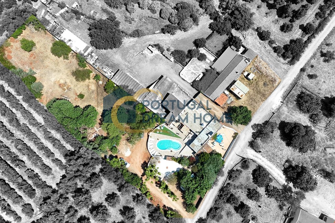 Villa in Sao Bartolomeu de Messines, Algarve, Portugal 4 - 18320413