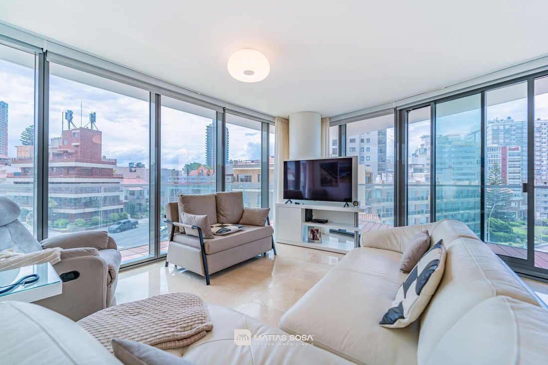 Apartment in Mar del Plata, Buenos Aires Province, Argentina 1 - 18319890