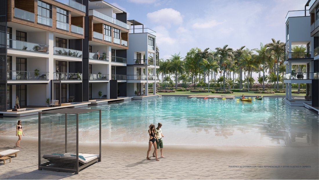 Apartment in Punta Cana, La Altagracia Province, Dominican Republic 3 - 18320370