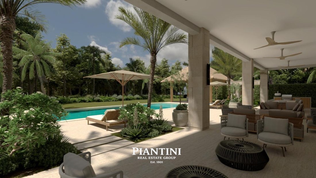 Villa in Juanillo, La Altagracia Province, Dominican Republic 3 - 18320340