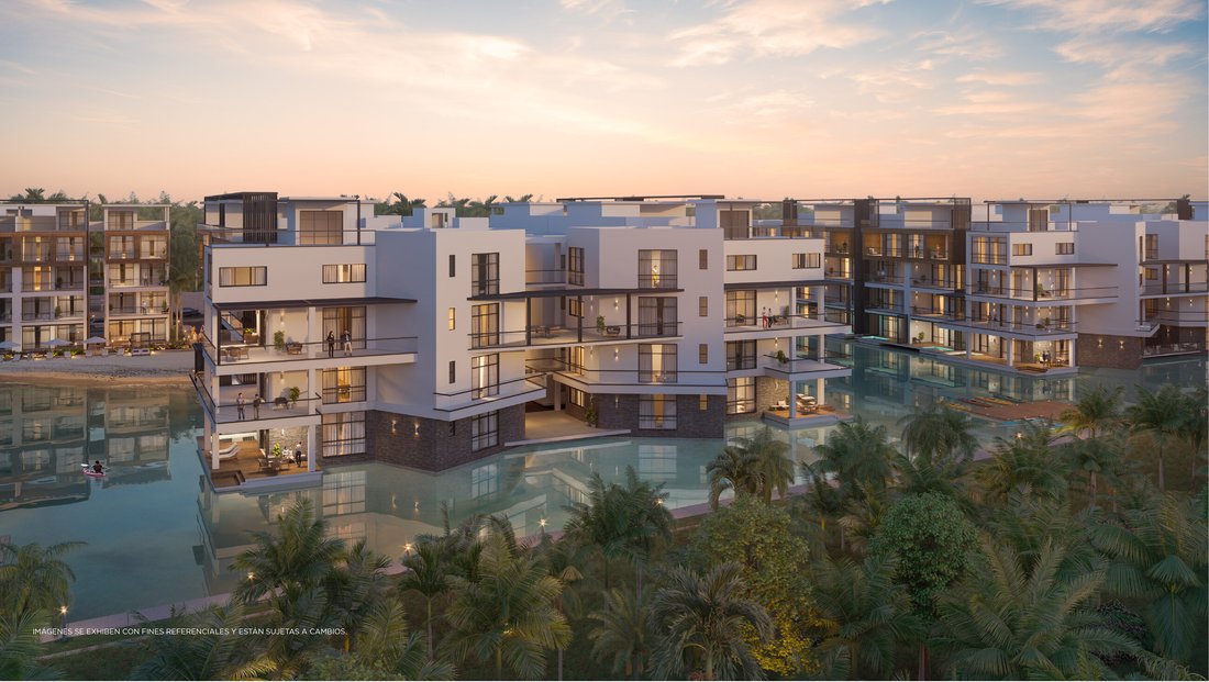 Apartment in Punta Cana, La Altagracia Province, Dominican Republic 1 - 18320370