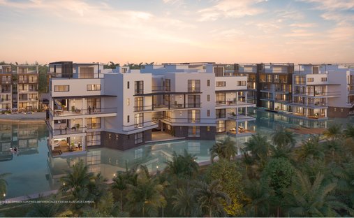 Apartment in Punta Cana, La Altagracia Province, Dominican Republic 1