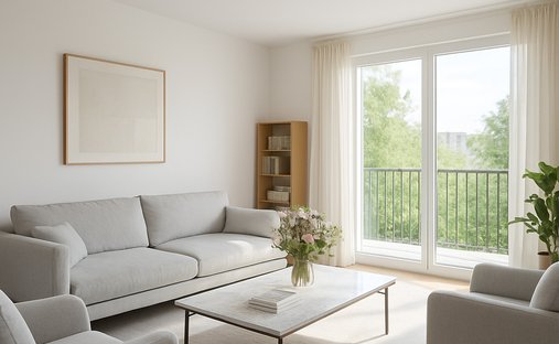 Appartement à Le Centre, Maisons-Alfort, France 1