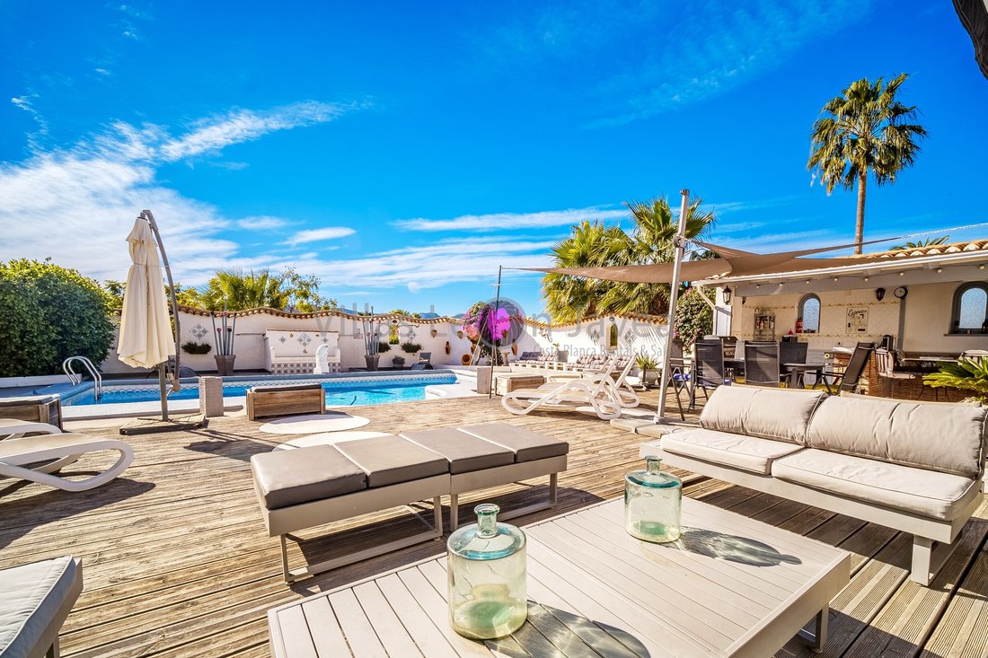 Villa in Xabia / Javea, Valencian Community, Spain 4 - 18323069