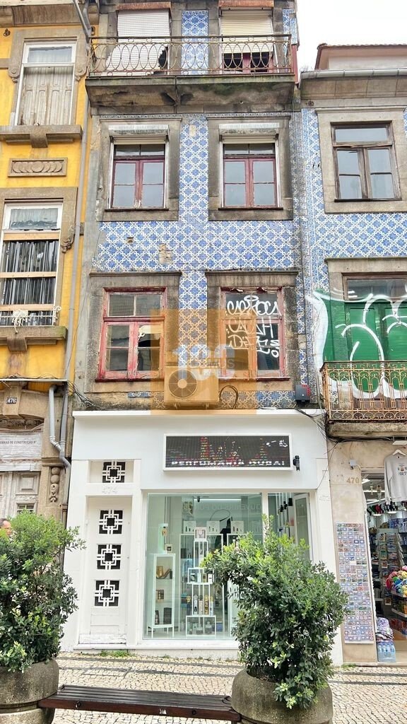 Apartment in Cedofeita, Santo Ildefonso, Se, Miragaia, Sao Nicolau e Vitoria, Porto District, Portugal 3 - 18323058