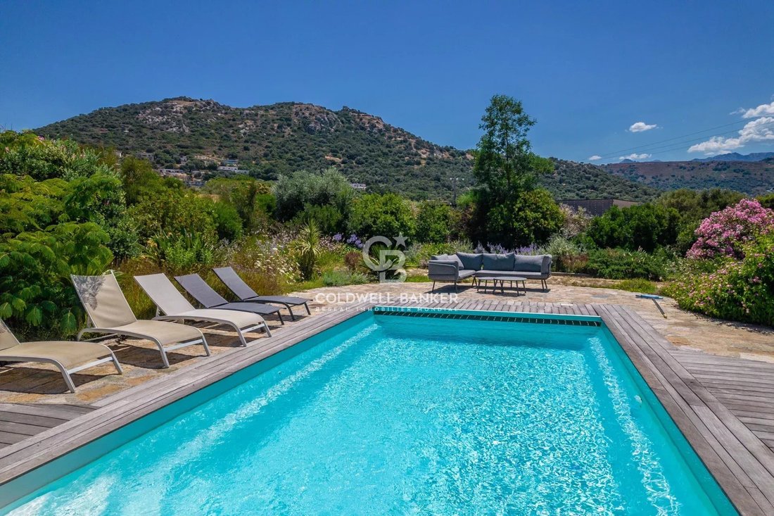 Villa in Corbara, Corsica, France 2 - 17739021