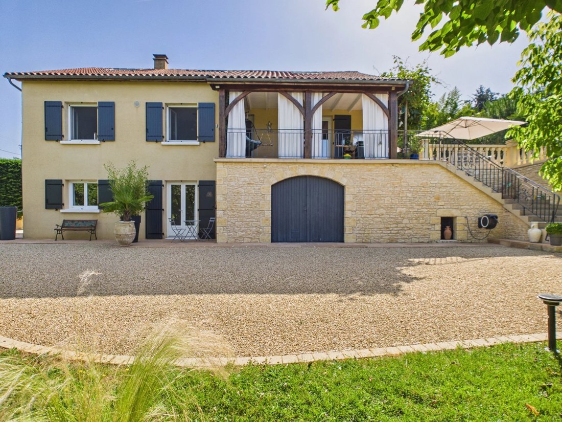 Maison à Sarlat-la-Canéda, Nouvelle-Aquitaine, France 2 - 18322842