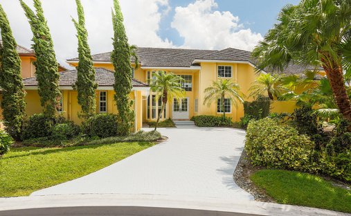 House in Wellington, Florida, United States 1