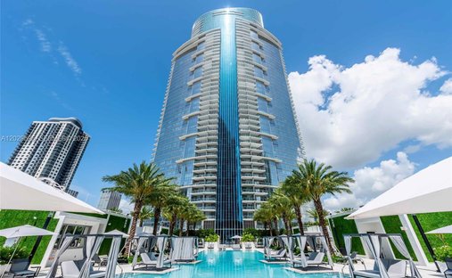 Condominio a Miami, Florida, Stati Uniti 1