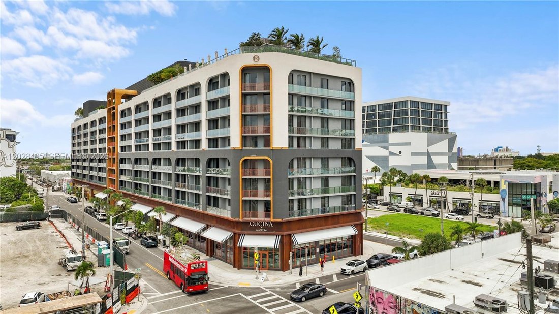 Condo in Miami, Florida, United States 3 - 18322928