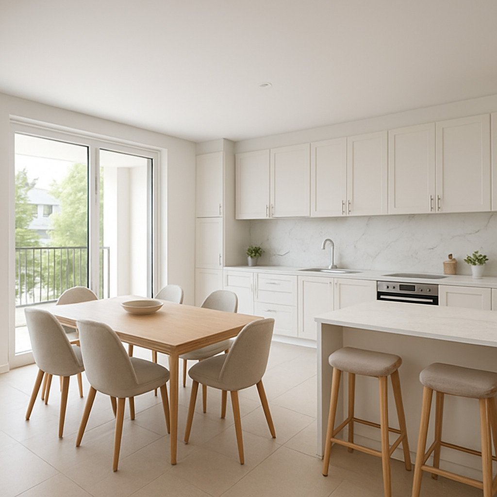 Apartment in Centre Ville, Rosny-sous-Bois, France 5 - 18323306