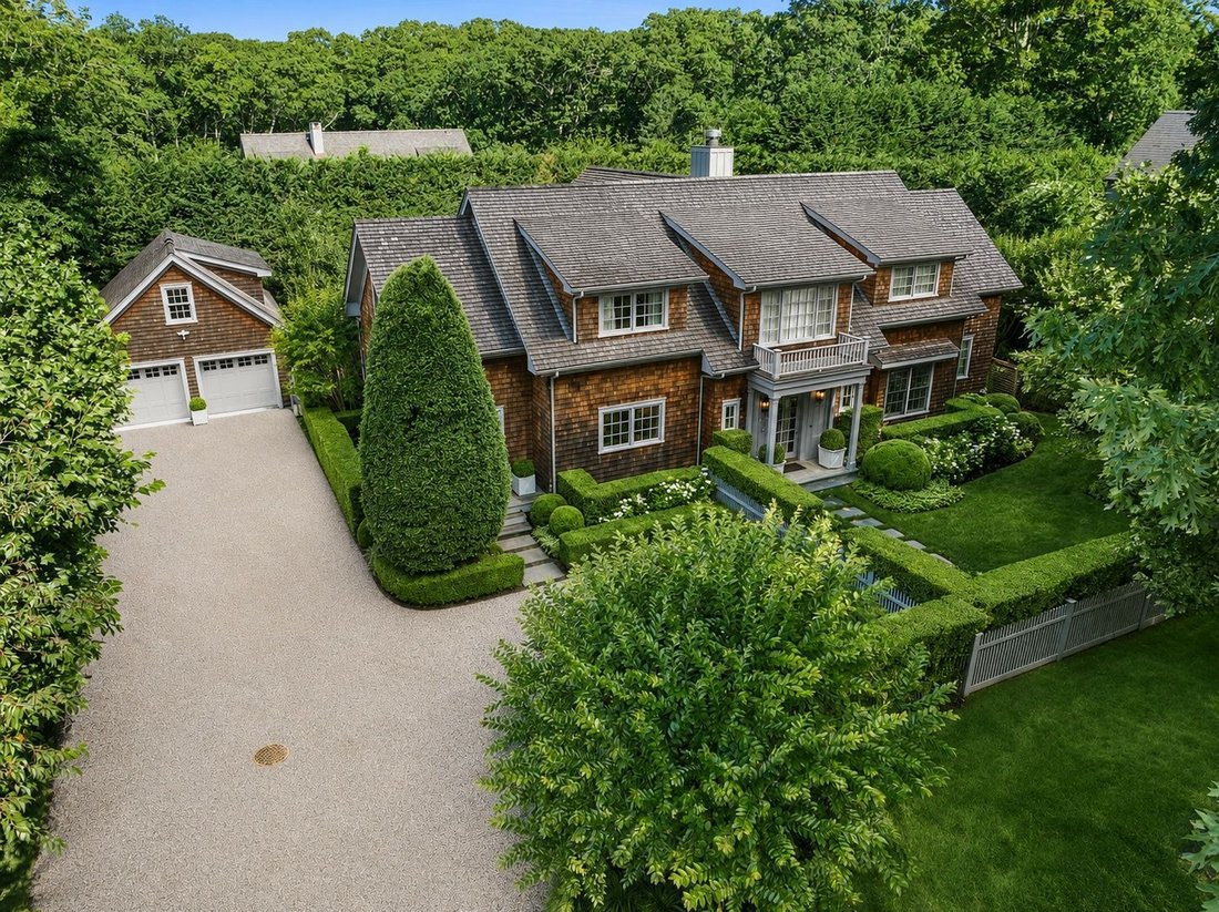 Casa en East Hampton, Nueva York, Estados Unidos 2 - 18322878