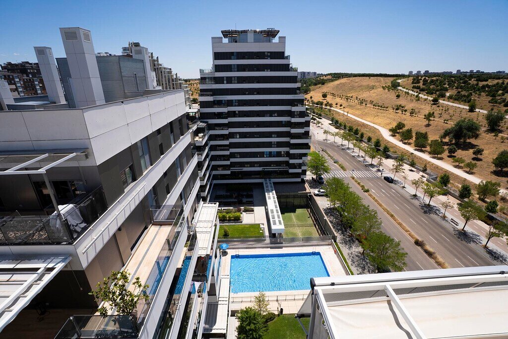Apartamento en Barajas, Madrid, España 1 - 18323109