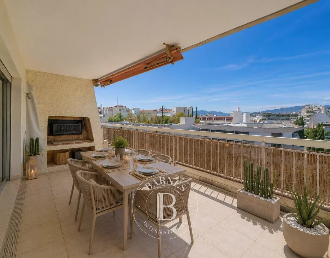 Apartment in Cannes, Provence-Alpes-Côte d'Azur, France 3 - 18031292